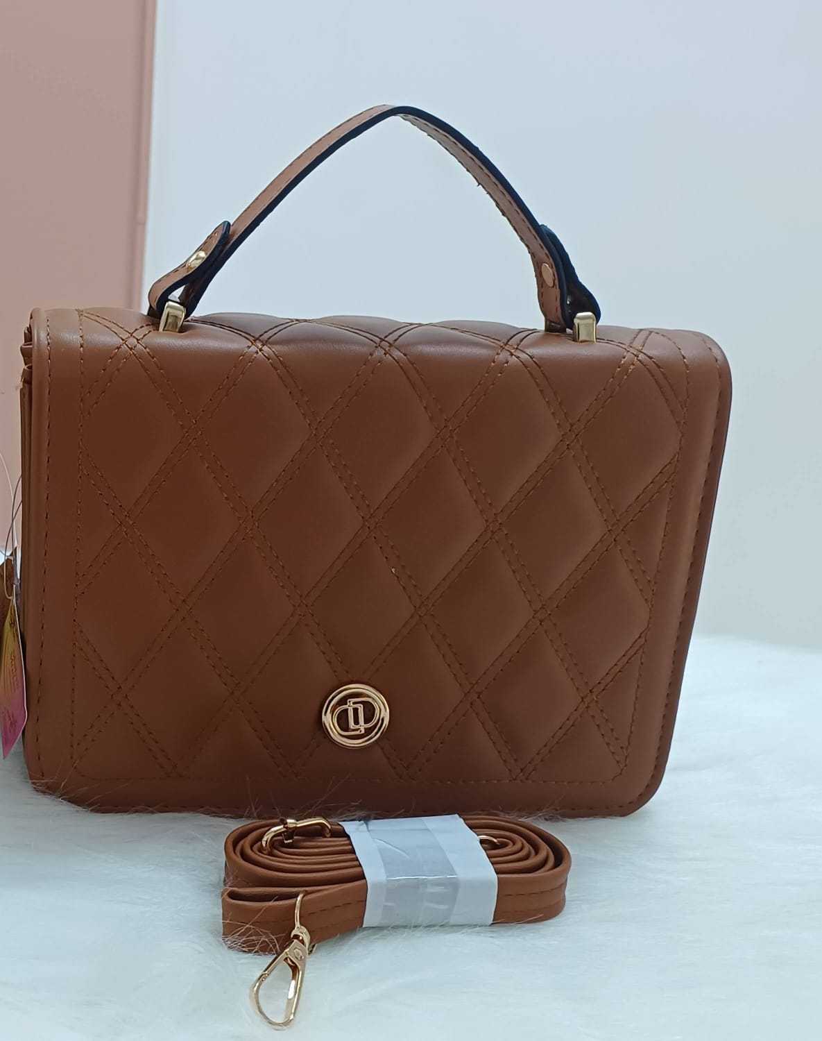 Bolsa média estruturada
