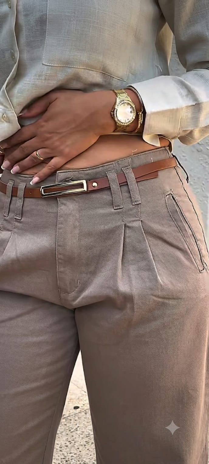 Calça Sarja 